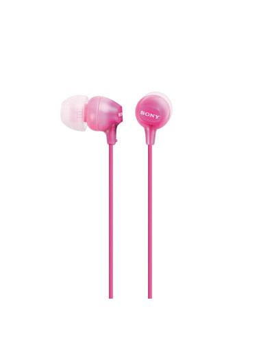 Sony Headset MDR-EX15LP pink