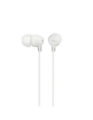 Sony Headset MDR-EX15LP white