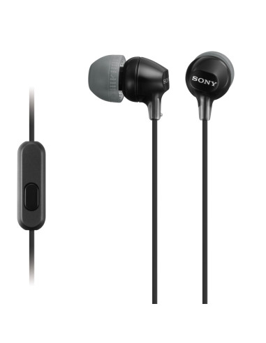 Sony Headset MDR-EX15AP black