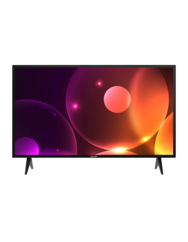 Sharp 40FA2E, 40" LED  TV, FULL HD 1920x1080, DVB-T/T2/C/S/S2, Active Motion 100, 1 000 000:1, Speaker 2x8W, Dolby Digital, 3