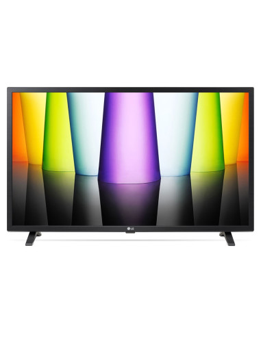 LG 32LQ631C0ZA, 32" LED Full HD TV, 1920x1080, DVB-T2/C/S2, WebOS, WiFi 802.11ac, Active HDR, HDMI, CI, LAN, USB, Bluetooth, 