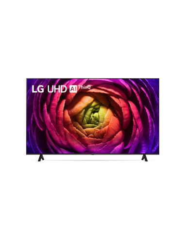 LG 65UR76003LL, 65" 4K UltraHD TV 4K (3840 x 2160), DVB-T2/C/S2, webOS Smart TV, Game Optimizer , ThinQ AI, Processor a5 Gen6