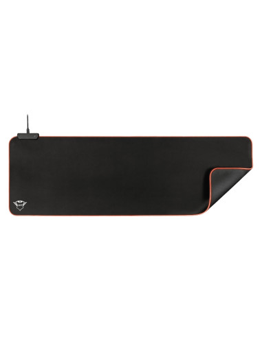 TRUST GXT 764 Glide-Flex XXL RGB Flexible Mouse Pad XXL