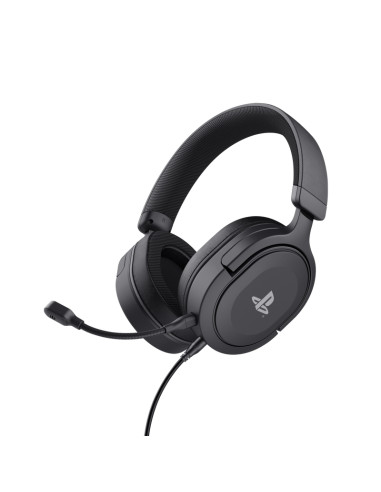 TRUST GXT 498 Forta Gaming Headset PS5 Black