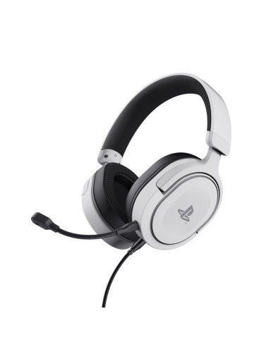 TRUST GXT 498W Forta Gaming Headset PS5 White