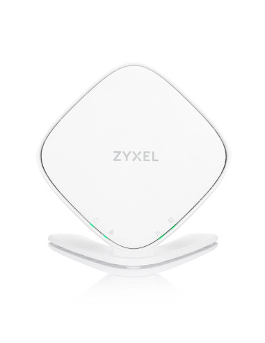 ZyXEL Wifi 6 AX1800 Dual Band Gigabit Access Point/Extender with Easy Mesh Support