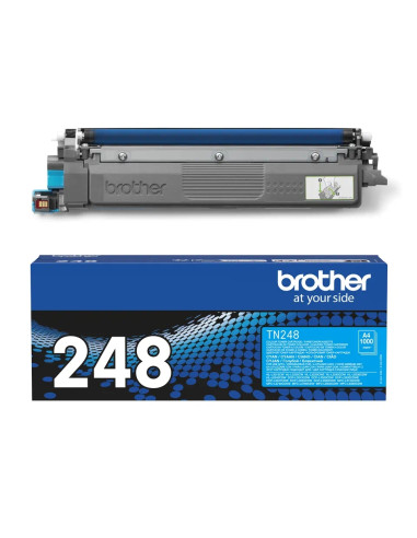 Brother TN-248C Toner Cartridge