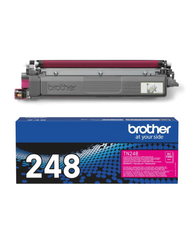 Brother TN-248M Toner Cartridge