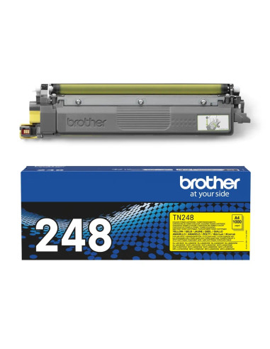 Brother TN-248Y Toner Cartridge