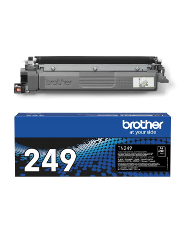 Brother TN-249BK Toner Cartridge Super High Yield