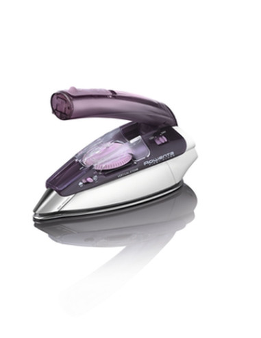 Rowenta DA1511F1, First class, Travel steamiron, Iron 0 to 10g/min, 45g/min steam boost, 70 ml reservoir, Dual voltage, Micro