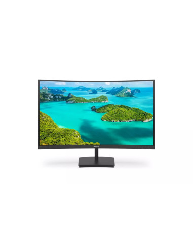 Philips 241E1SC, 23.6" Curved 1500R VA WLED, 1920x1080@75Hz, 4ms F