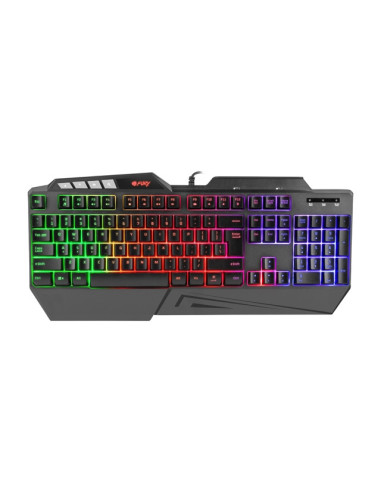 Fury Gaming Keyboard Skyraider Backlight US Layout