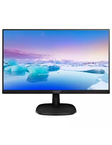 Philips 273V7QJAB/00, 27" IPS WLED, 1920x1080@75Hz, 4ms GTG, 250cd/m2, 1000:1, DCR 10M:1, FlickerFree, Low Blue Mode, 2Wx2, T