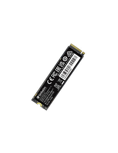 Verbatim Vi5000 Internal PCIe NVMe M.2 SSD 1TB