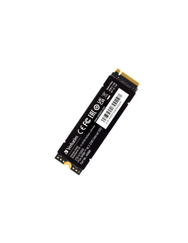 Verbatim Vi7000G Internal PCIe NVMe M.2 SSD 2TB