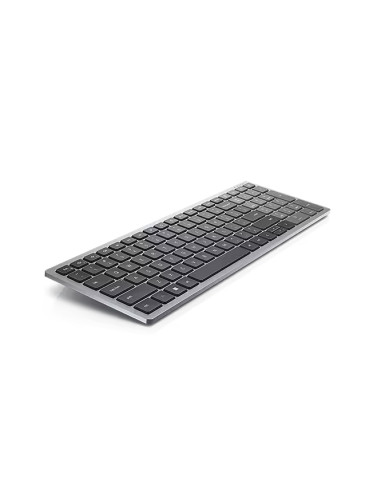 Dell Compact Multi-Device Wireless Keyboard - KB740 - US International (QWERTY)