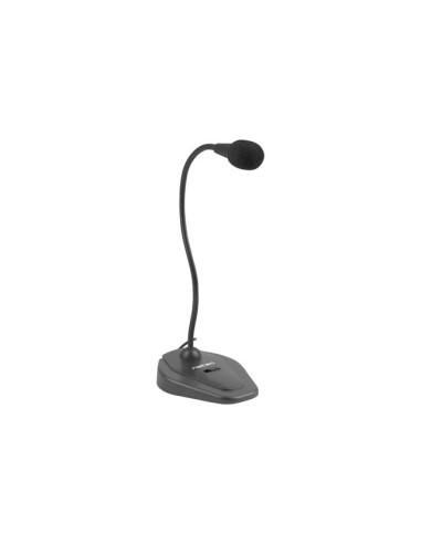 Natec microphone giraffe 2 black