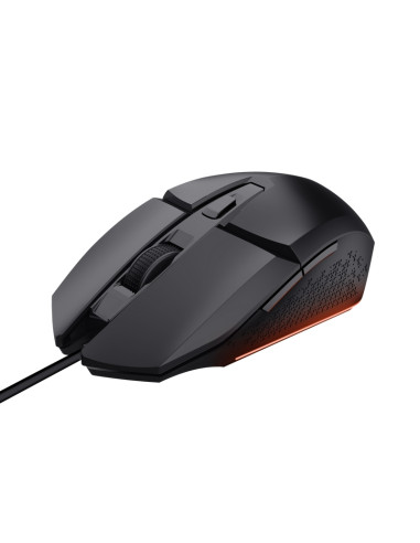 TRUST GXT109 Felox Gaming Mouse Black