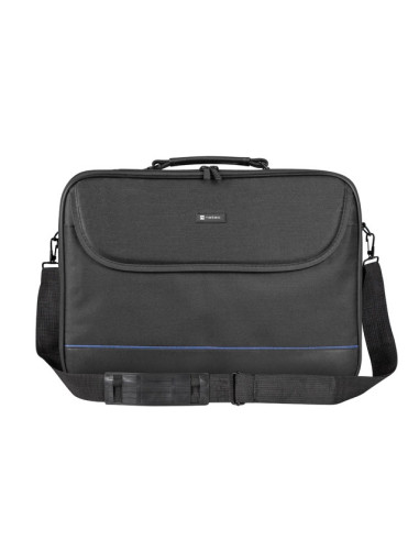 Natec laptop bag impala 15.6 black