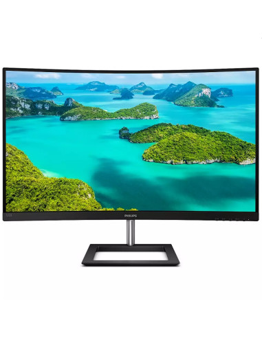 Philips 322E1C, 31.5" Curved 1500R VA WLED, 1920x1080@75Hz, 4ms GtG, 250cd/m2, 3000:1, Mega Infinity DCR, FreeSync/Adaptive S