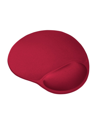 TRUST Bigfoot Mousepad - red