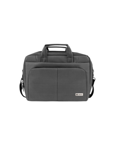 Natec laptop bag GAZELLE 2 15.6" - 16" Black