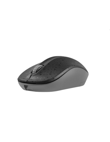 Natec Mouse Toucan Wireless 1600 DPI Optical Black-Grey