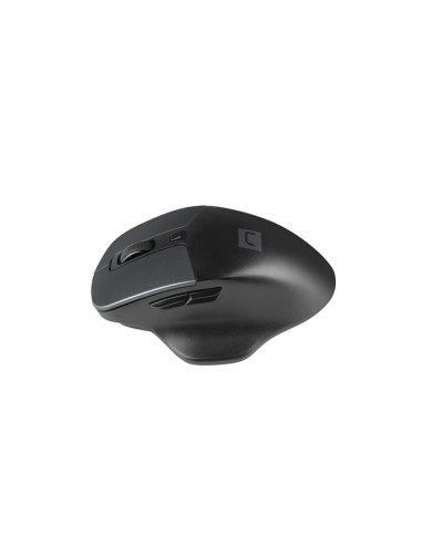 Natec Mouse Blackbird 2 Silent Wireless 1600 DPI Optical Right Hand Adapted, Black