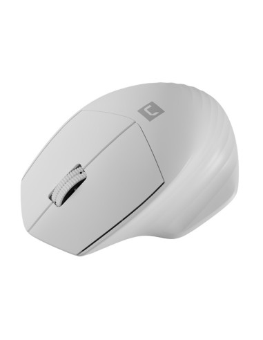 Natec Mouse Siskin Wireless 1600DPI 2.4GHz + Bluetooth 5.0 Optical White