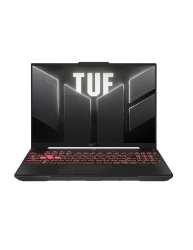 Asus TUF A16 FA607PI-N3010,AMD Ryzen 9 7845HX  ,16" FHD+ (1920 x 1200) 165 Hz,16GB DDR5 ,1TB , RTX 4070  8GB GDDR6,Wi-Fi 6(80