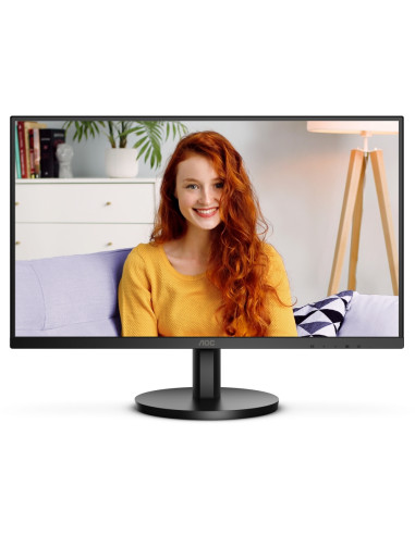 AOC 27B3HMA2, 27" VA WLED, 1920x1080@100Hz, 4ms GtG, 1ms MPRT, 250cd m/2, 3000:1, 20M:1 DCR, Adaptive Sync, FlickerFree, Low 