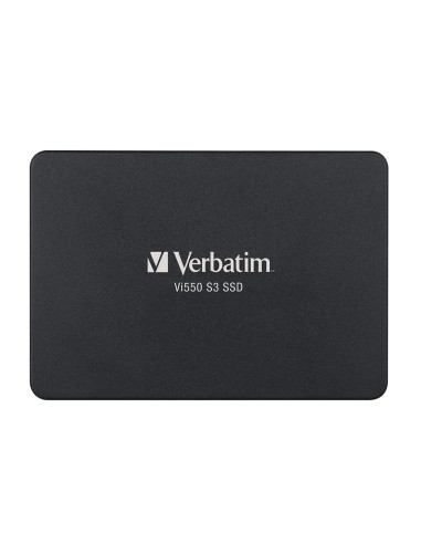 Verbatim Vi550 S3 2.5" SATA III 7mm SSD 256GB