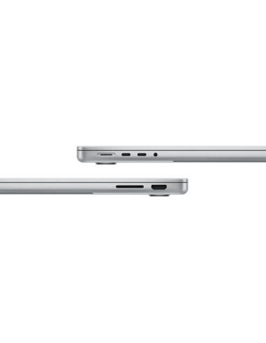 Apple MacBook Pro 14" SILVER/M3 PRO 12C/18C GPU/36G/1T-ZEE