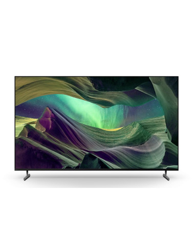 Sony KD-55X85L 55" 4K HDR TV BRAVIA, Full Array LED, 4K HDR Processor X1, XR Motion Clarity, X-Balanced Speaker, Dolby Atmos,