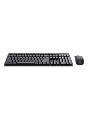 TRUST Ody II Wireless Keyboard - Mouse