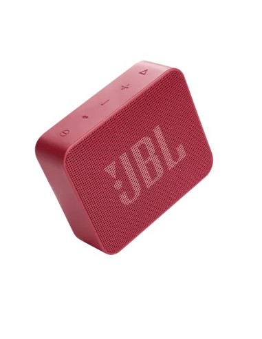 JBL GO Essential RED Portable Waterproof Speaker