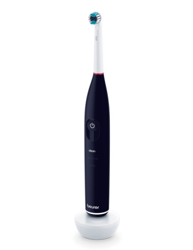 Beurer TB 50 Electric toothbrush, Integr. pressure sensor, 3 cleaning programs, 45 days Battery life, 2-min timer, Oscillatin