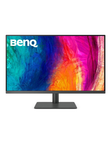 BenQ PD3205U 32" IPS 4ms 3840x2160 4K, DesignVue Designer Mon,100- sRGB,PIP/PBP,CAD/CAM,Disp Pilot,Flicker-free,LBL,1000:1,20