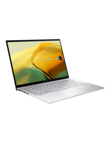 Asus Zenbook UX3402VA-KM540W, Intel i5-13500H, 14.0" ,WQXGA+ (2880 x 1800) 16:10 aspect ratio, DDR5 16GB(ON BD.),512 GB PCIEG