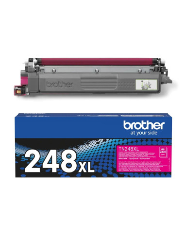 Brother TN-248XLM High Yield Toner Cartridge