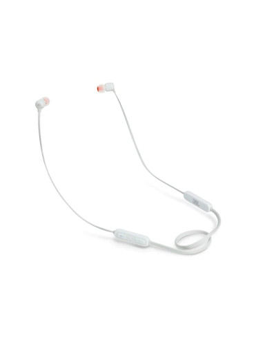 JBL T110BT WHT In-ear headphones