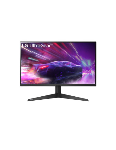 LG 24GQ50F-B, 23.8" TN, AG, 1ms 144Hz, Mega DFC, 300cd/m2, Full HD 1920x1080, Radeon FreeSync, HDMI, DisplayPort, Headphone O