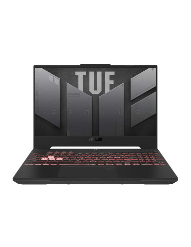 Asus TUF A15 FA507UV-LP014, AMD Ryzen 9 8940HS,15.6" FHD AG (1920x1080)144Hz, 16GB DDR5, 512 GB PCIe 4. RTX 4060 8GB GDDR6, W