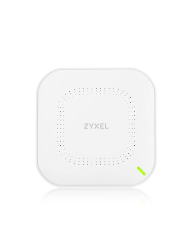 ZyXEL NWA50AX, Standalone / NebulaFlex Wireless Access Point, Single Pack include Power Adaptor, EU and UK, ROHS