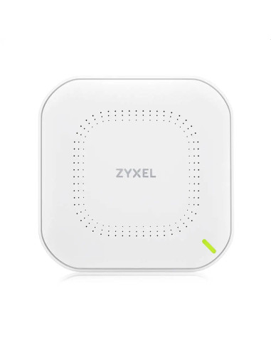 Zyxel NWA90AXPRO, 2.5GB LAN Port, 2x2:3x3 MU-MIMO, Standalone / NebulaFlex Wireless Access Point, Single Pack include Power A