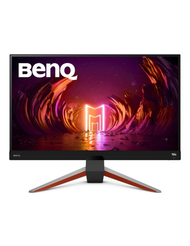 BenQ MOBIUZ EX2710Q 27" IPS HDRi, 165Hz, 1ms, 2560x1440 QHD,FreeSync Prem., 95- sRGB, HDR10,B.I.+,Light Tuner,Motion Blur Red