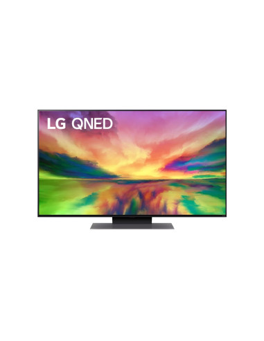 LG 50QNED813RE, 50" 4K QNED HDR Smart TV, 3840x2160, DVB-T2/C/S2, Alpha 7 gen5 Processor, Cinema HDR, Dolby Vision IQ, AI Aco