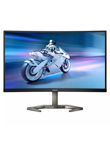 Philips 27M1C5200W, 27" Curved 1500R, VA, WLED, 1920x1080@240Hz, 1ms GtG, 0.5ms MPRT, 300cd m/2, 3000:1, Mega Infinity DCR, A