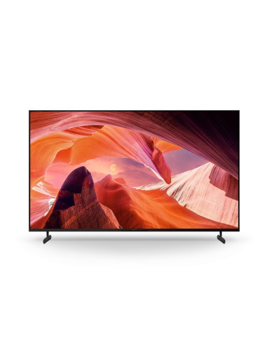 Sony KD-65X80L 65" 4K HDR TV BRAVIA , Direct LED , 4K HDR Processor X1 ,Triluminos PRO ,Dynamic Contrast Enhancer,Motionflow 